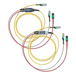 Kit de Cordões de Referência de Teste Fluke Networks CFM-TRC-S-MMC16P para Cabos MMC 16 Monomodo Sem Contatos