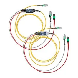 Kit de Cordões de Referência de Teste Fluke Networks CFM-TRC-S-MMC16U