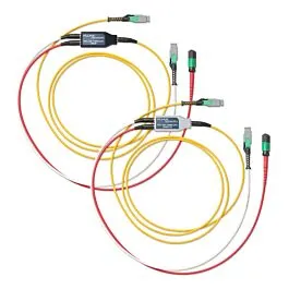 Kit de Cordões de Referência de Teste Fluke Networks CFM-TRC-S-MMC24U