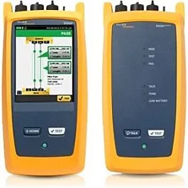 Módulo de Substituição Quad CertiFiber Pro da Fluke Networks CFP-QUAD MOD