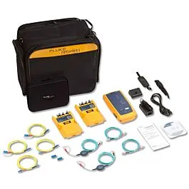 Kit de Expansão Quad CertiFiber Pro 2 da Fluke Networks CFP2-Q-ADD-R