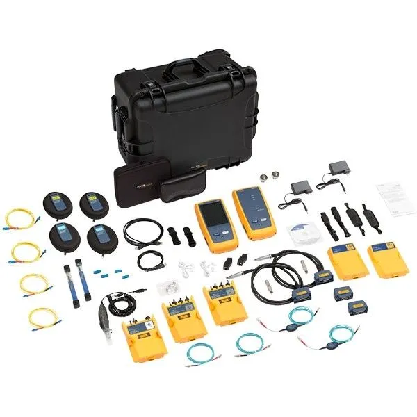 Analisador de Cabos Fluke Networks DSX-5000QOI