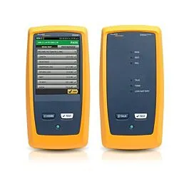 Analisador de Cabos Fluke Networks DSX-5000QOI
