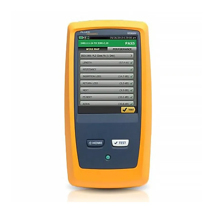 Módulo de Substituição Fluke Networks DSX-8000-MOD 2GHz