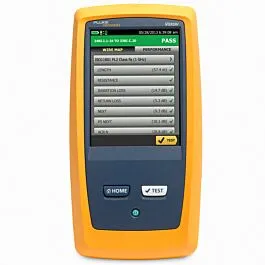 Analisador de Cabos Fluke Networks DSX-8000