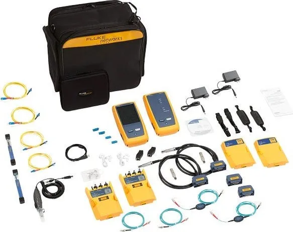 Analisador de Cabos Fluke Networks DSX-8000QI-W