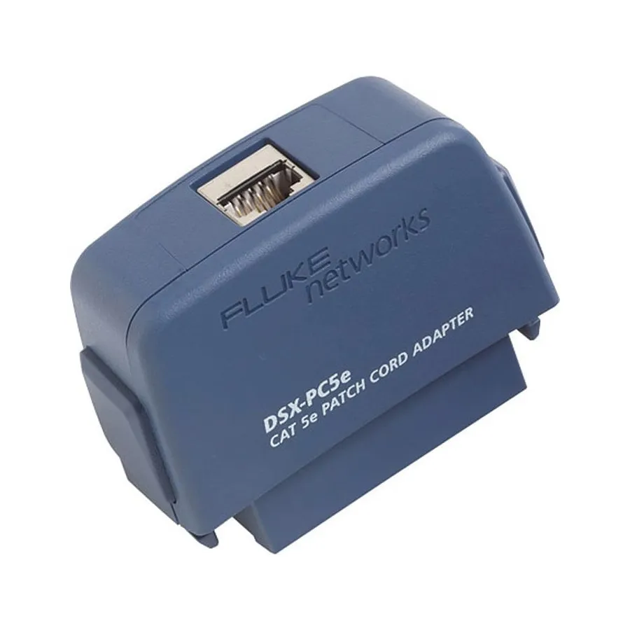 Adaptador Fluke Networks DSX-PC5E Cat 5E