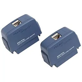 Conjunto de Adaptadores Fluke Networks DSX-PC5ES Cat 5E