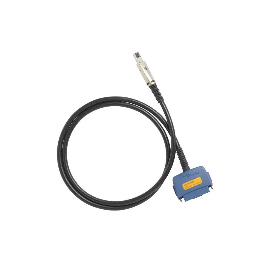 Fluke Networks DSX-PLA804S Conjunto de Adaptadores de Link Permanente