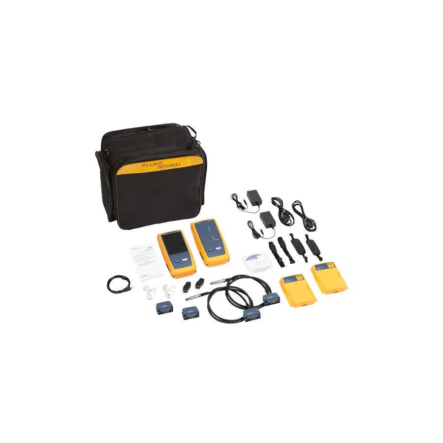 Analisador de Cabos Fluke Networks DSX2-5000-NW