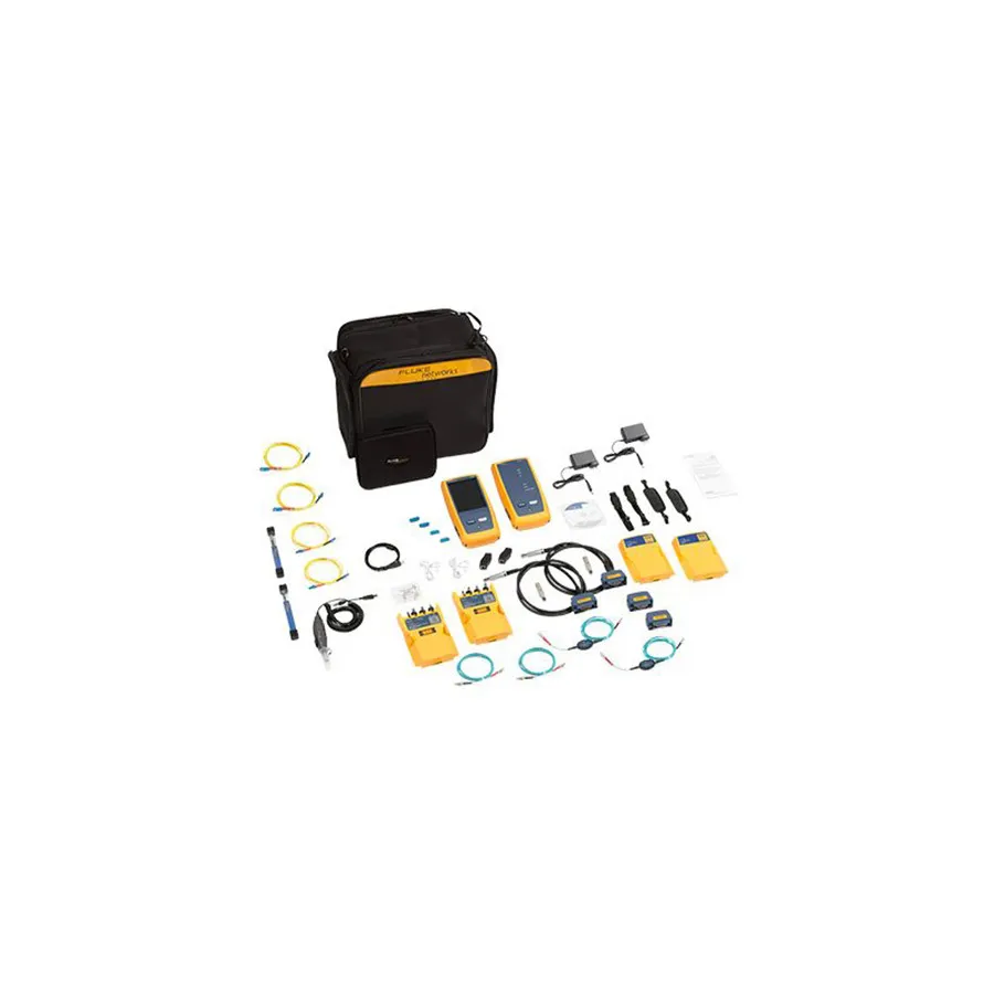 Analisador de Cabos Fluke Networks DSX2-5000/GLD