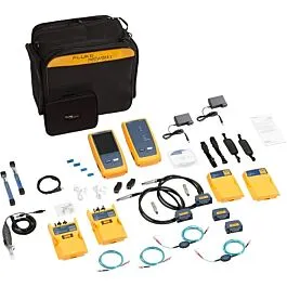 Analisador de Cabos de Cobre Fluke Networks DSX2-8000MI/GLD