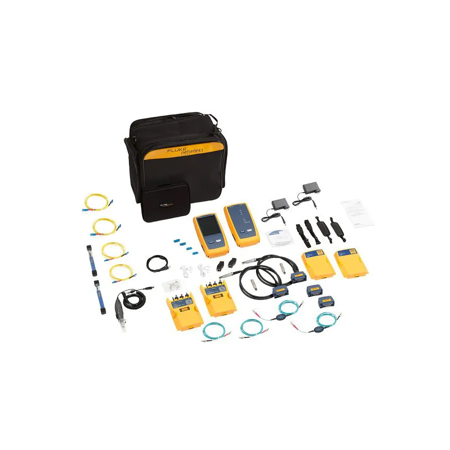 Analisador de Cabos Fluke Networks DSX2-8000QI-NW