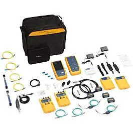 Analisador de Cabos Fluke Networks DSX2-8000QI/GLD