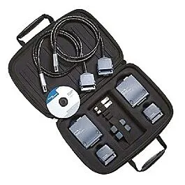 Kit Analisador de Diafonia Fluke Networks DTX-10GKIT