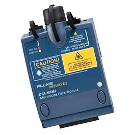 Conjunto de Módulo de Fibra Multimodo Fluke Networks DTX-MFM2