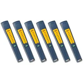 Fluke Networks FINDFIBER-6 Fontes de Luz de Identificação Remota
