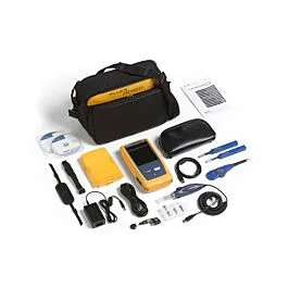 Fluke Networks FiberInspector Pro Escopo de Inspeção de Fibra Óptica