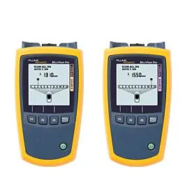 Fluke Networks MultiFiber Pro Medidor de Potência Óptica
