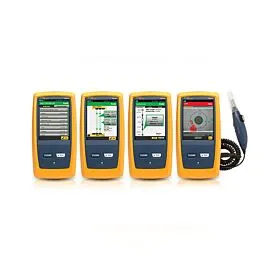 Fluke Networks Versiv Testadores de Cabos