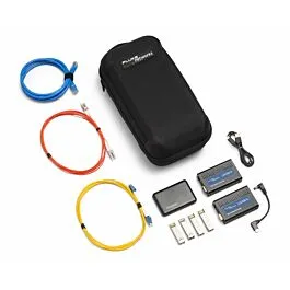 Kit Conversor de Mídia de Fibra Fluke Networks FMC-10G