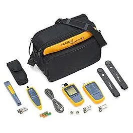 Kit de Verificação Multimodo Fluke Networks FTK1200 SimpliFiber Pro