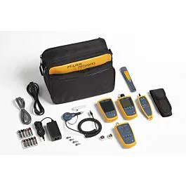 Kit de Verificação de Fibra Óptica Fluke Networks FTK1375