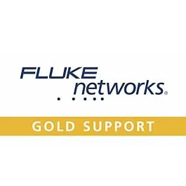 Fluke Networks GLD-DSX-602 Suporte Gold de 1 Ano