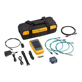 Testador de Cabo e Rede Fluke Networks LIQ-100-IE