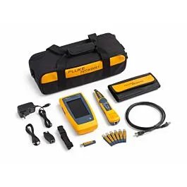 Fluke Networks LIQ-DUO-KIT Kit Testador de Cabo e Rede