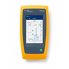 Testador de Cabo e Rede Fluke Networks LIQ-DUO