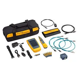 Testador de Cabos Fluke Networks LIQ-KIT-IE LinkIQ