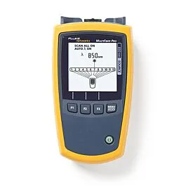 Fonte de Luz LED 850nm Multifiber Pro Multimodo Fluke Networks