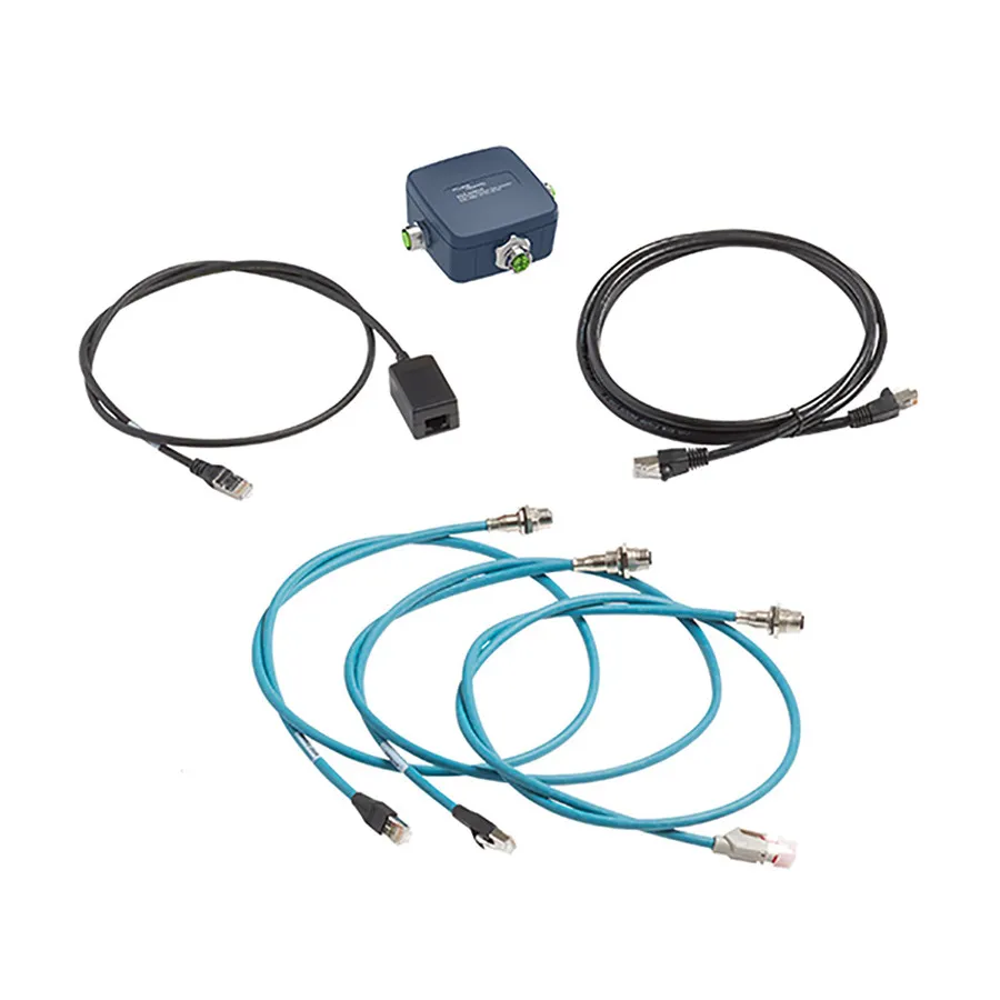 Conjunto de Adaptadores Ethernet Fluke Networks MS-IE-ADAPTER SET