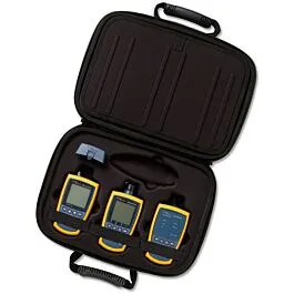 Fluke Networks MS2-FTK Kit de Teste de Cobre e Fibra Óptica