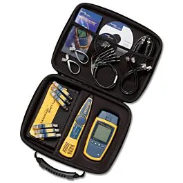 Fluke Networks MS2-KIT Kit Profissional MicroScanner 2