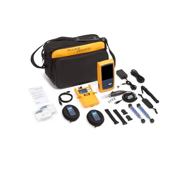 Fluke Networks OFP-100-Q OTDR Modo Quad