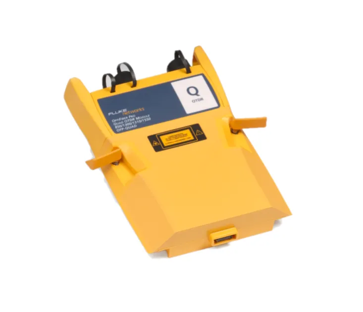 Fluke Networks OFP-Q-ADD Kit de Complemento OTDR Quad