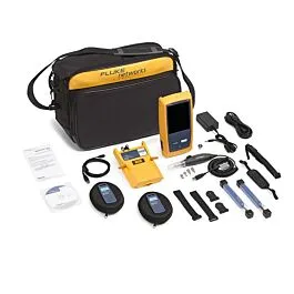 Fluke Networks OFP2-100-MI OTDR OptiFiber Pro Multimodo com Inspeção