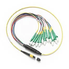 Cordão de Distribuição Fluke Networks SBKC-MPOAPCU-LCAP