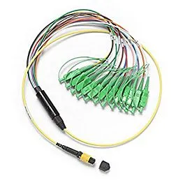 Cordão de Distribuição Fluke Networks SBKC-MPOAPCU-SCAPC