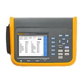 Analisador de Potência Portátil Fluke NORMA 6004+