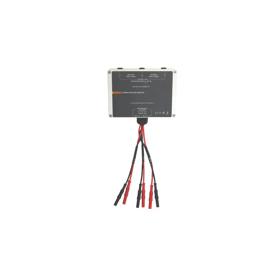 Fluke NORMA STAR POINT Adapter