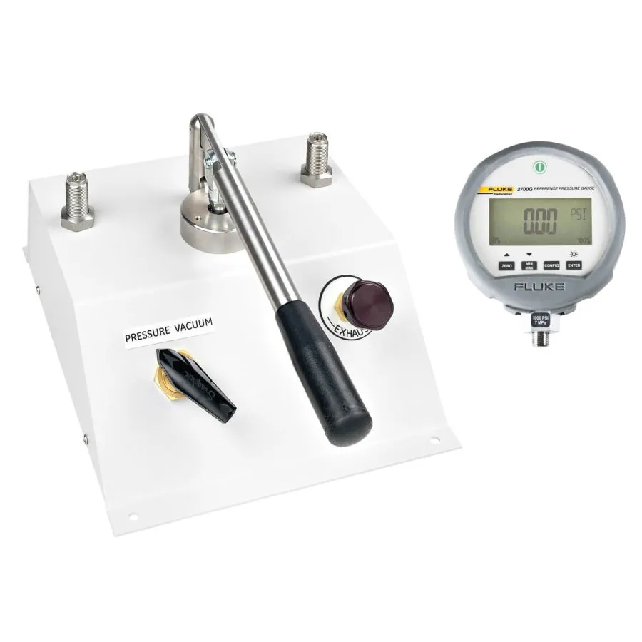 Calibrador Pneumático Fluke P5510-2700G-1