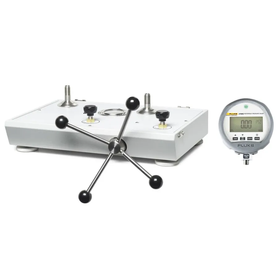 Calibrador Pneumático Fluke P5513-2700G-1