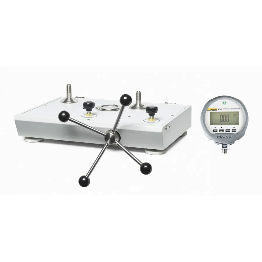 Calibrador Pneumático Fluke P5513-2700G-1/C (Acreditado)