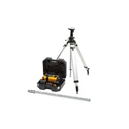 Kit de Nível a Laser Rotatório Fluke PLS HV2R