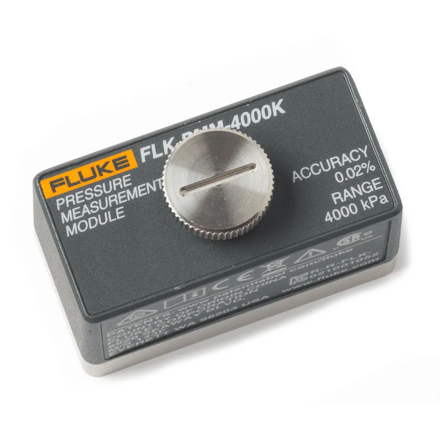 Módulo de Pressão Fluke PMM-4000K