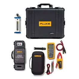 Kit Fluke PVA-283/PV Ferramentas Solares Avançadas
