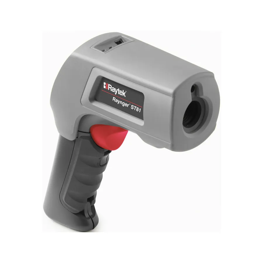 Termômetro Infravermelho Fluke RAYST81